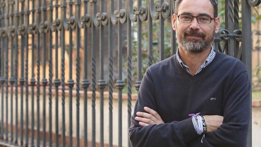 Alberto Montero encabeza la lista por Málaga al Congreso.