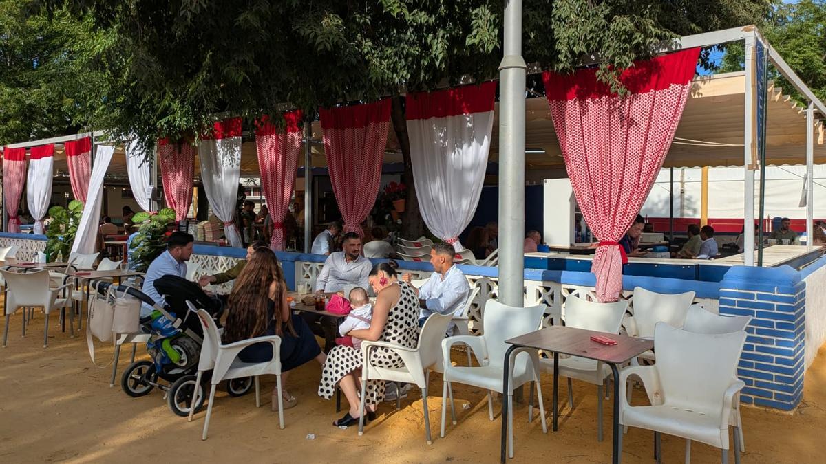 La Feria de Mayo de Palma del Río, en imágenes