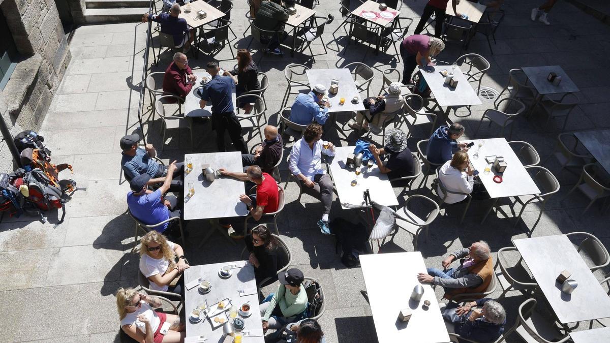 A pesar de las restricciones sanitarias a las que tuvieron que hacer frente, la mayoría de los establecimientos hosteleros analizados logró sobreponerse a las dificultades iniciales