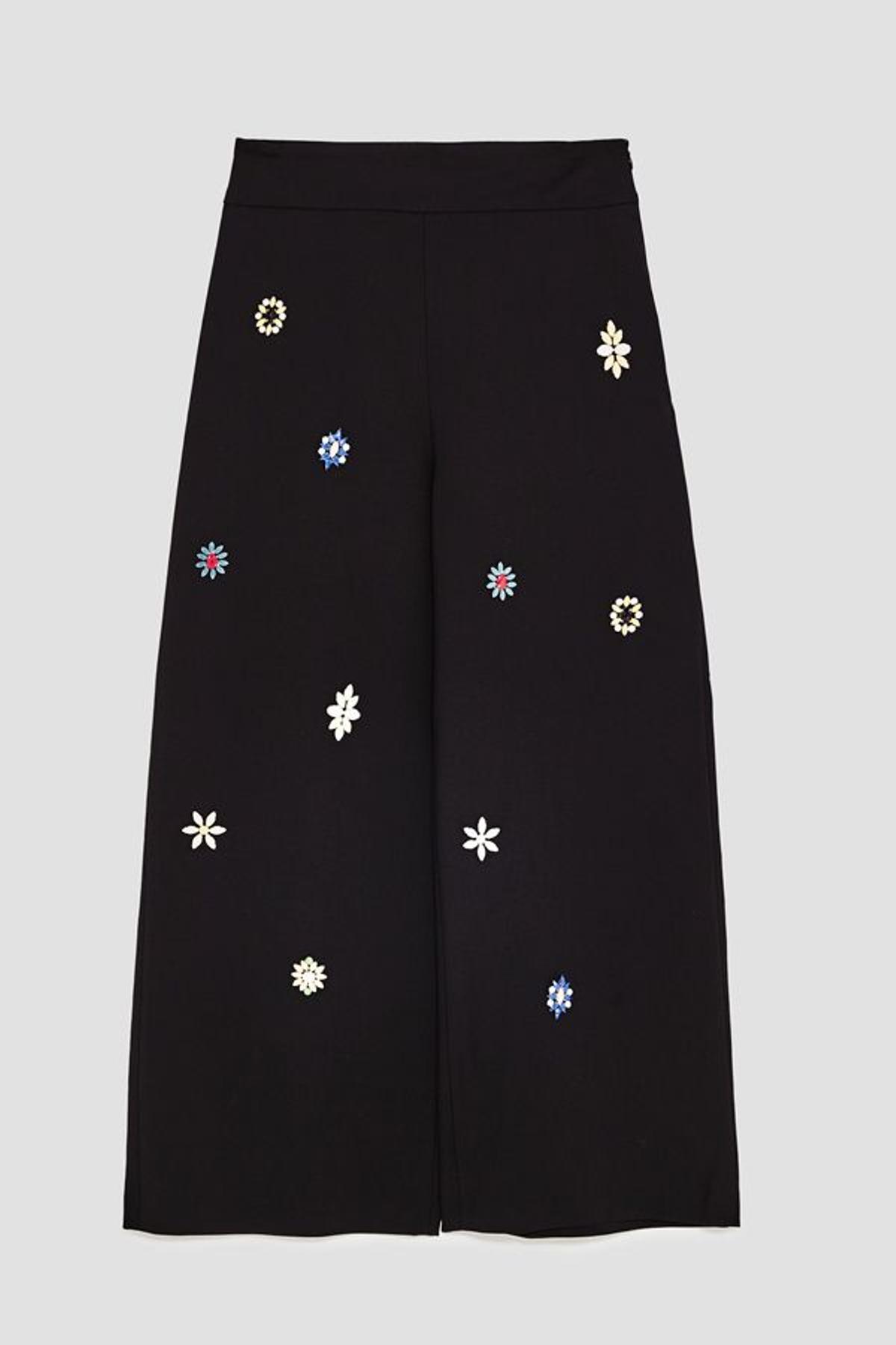 Nuevo en tienda: culottes de joyas de Zara