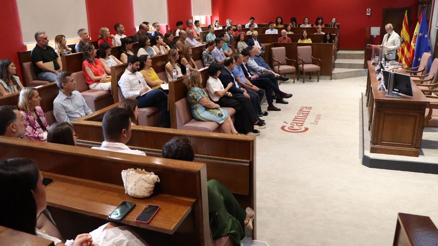 La Cámara busca soluciones frente al creciente absentismo laboral