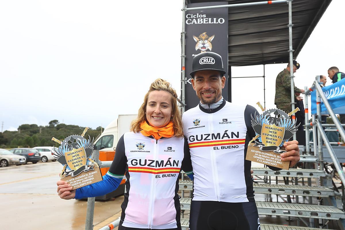 La MTB Guzmán El Bueno, en imágenes
