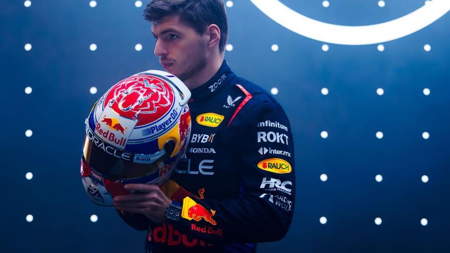 Max Verstappen  i 19 pilots més