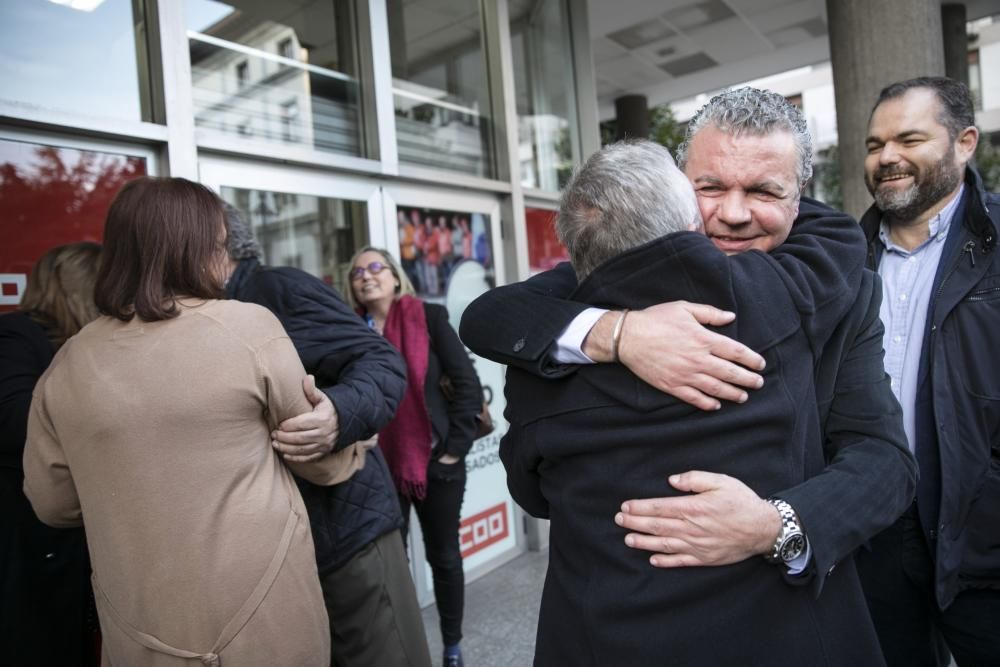 Belarmino Feito, elegido nuevo presidente de FADE