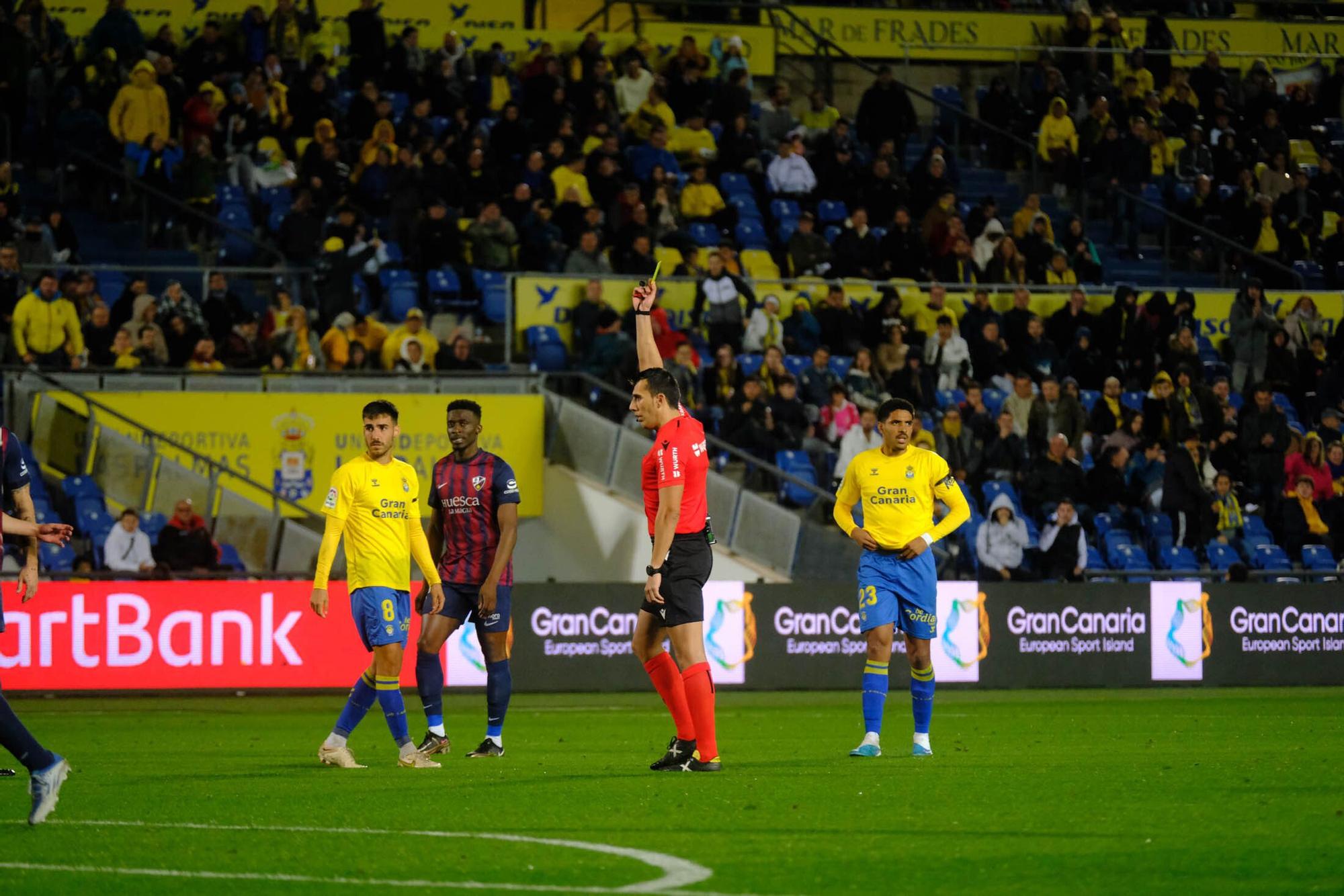 LaLiga SmartBank: UD Las Palmas - SD Huesca