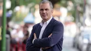 Ortega Smith, Vox: «Hay que hacer ver a los cordobeses que la política no puede seguir igual»