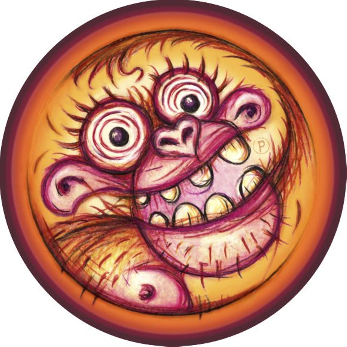 El nuevo personaje del festival. | F.I.T.