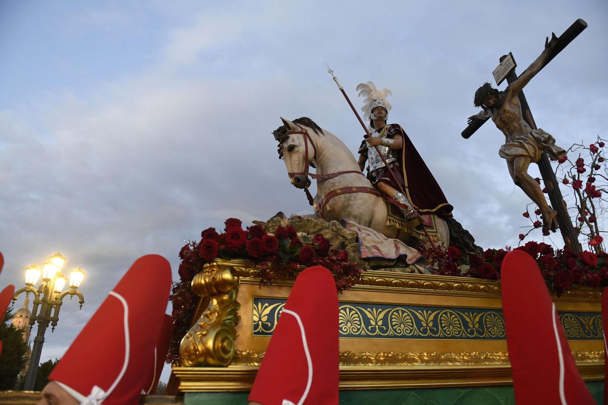 Procesión del Miércoles Santo 2025 en Murcia