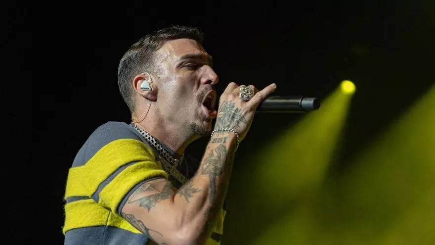 VÍDEO | Rels B anuncia por sorpresa para este viernes su nuevo disco, 'love love Flakk'