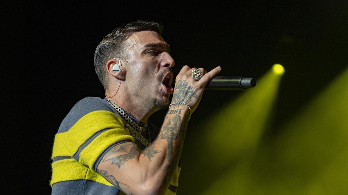 Rels B anuncia por sorpresa para este viernes su nuevo disco, 'love love Flakk'