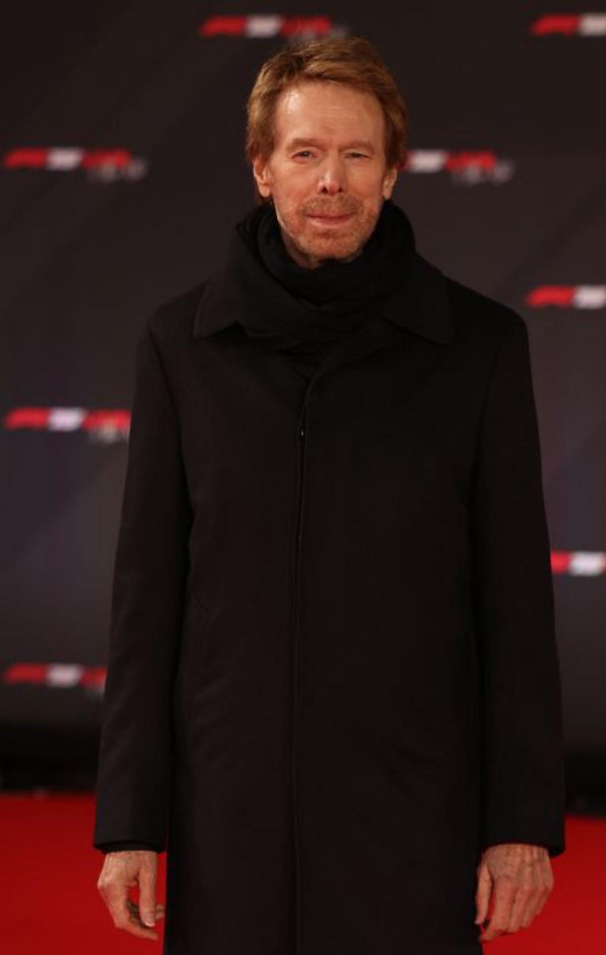 Jerry Bruckheimer, productor de cinema: "Molts em van donar per mort, però he sobreviscut"