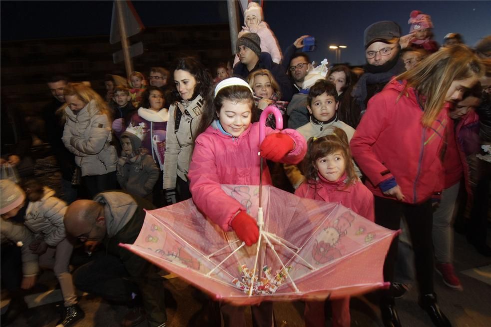 Los Reyes Magos en Extremadura