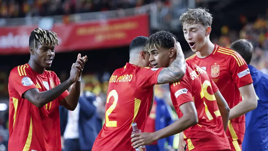 España - Francia: alineaciones probables para las semifinales de Nations League
