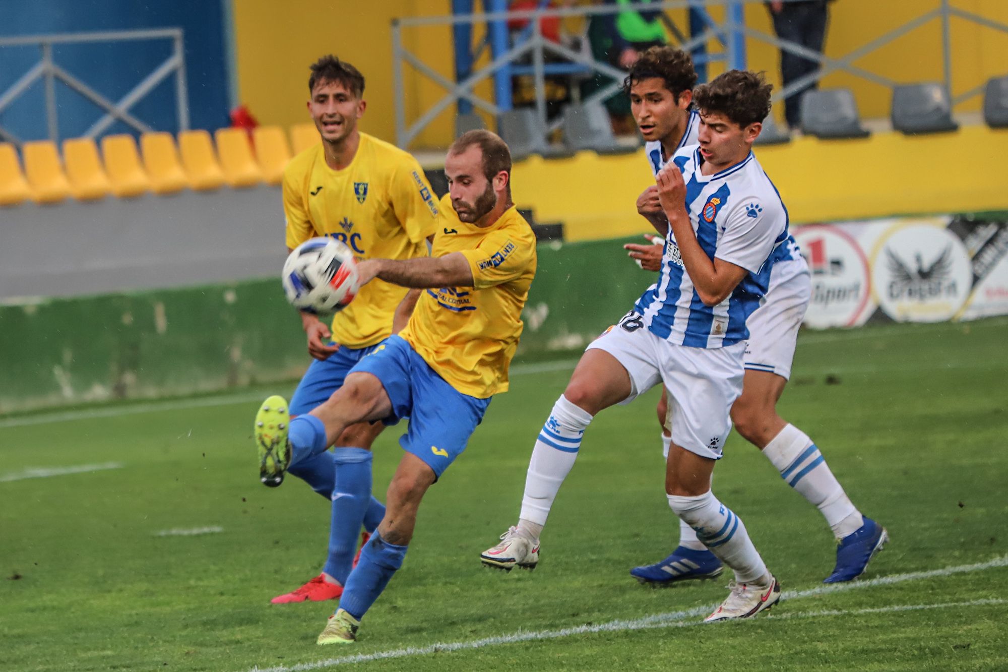 Orihuela CF 2 - 1 Espanyol B