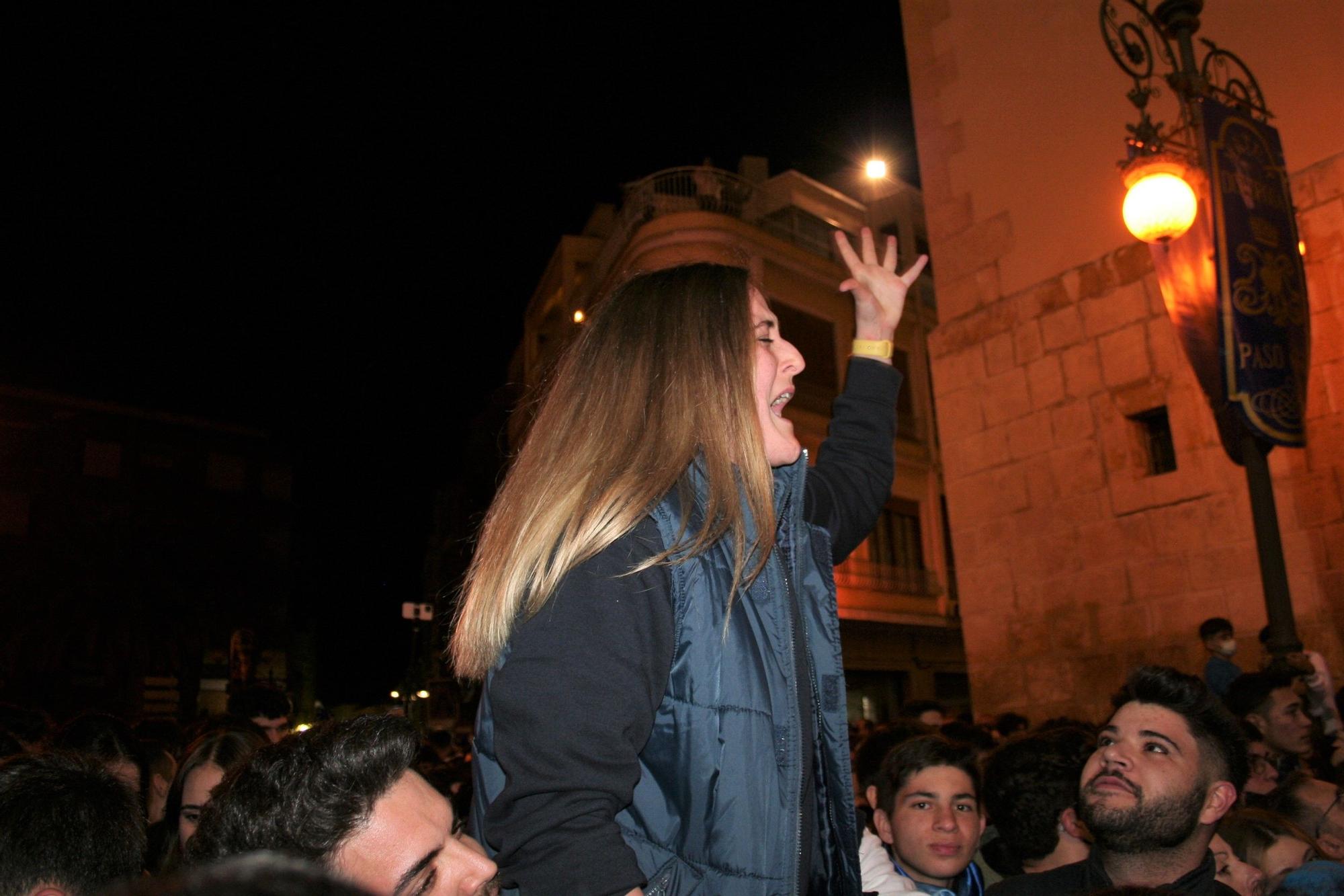 Serenata a la Dolorosa en Lorca