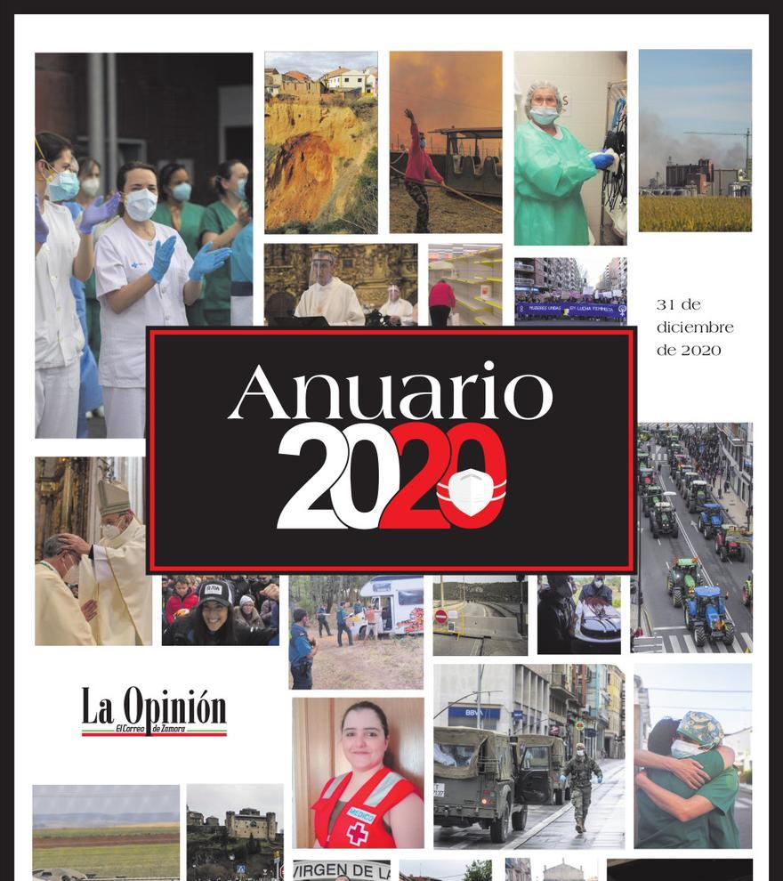 Portada anuario 2020