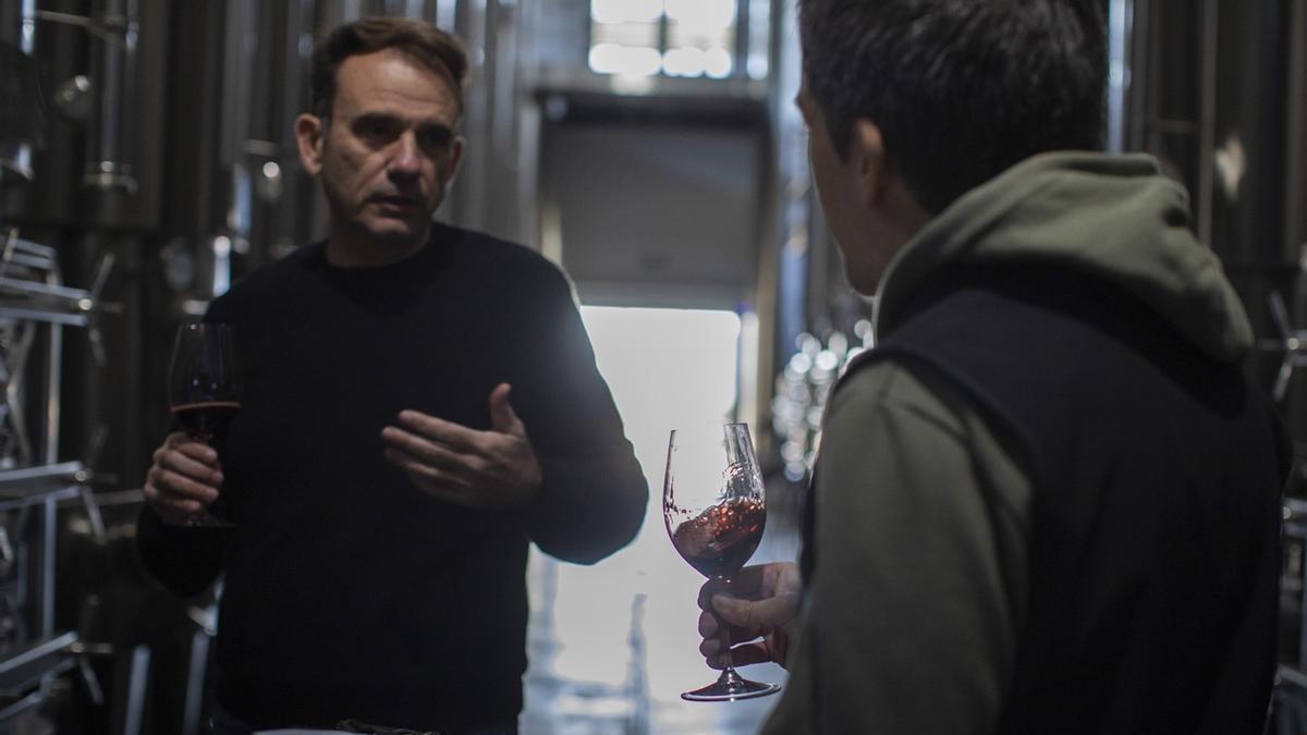 Pedro Mercado, Empresario de Badajoz 2024.