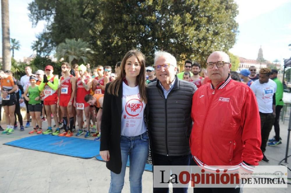 III Carrera Solidaria ''Cross Urbano'' Save The Children