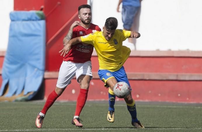 19/08/2017.DEPORTES.Partido Las Zocas - Las Palmas C.Fotos: Carsten W. Lauritsen