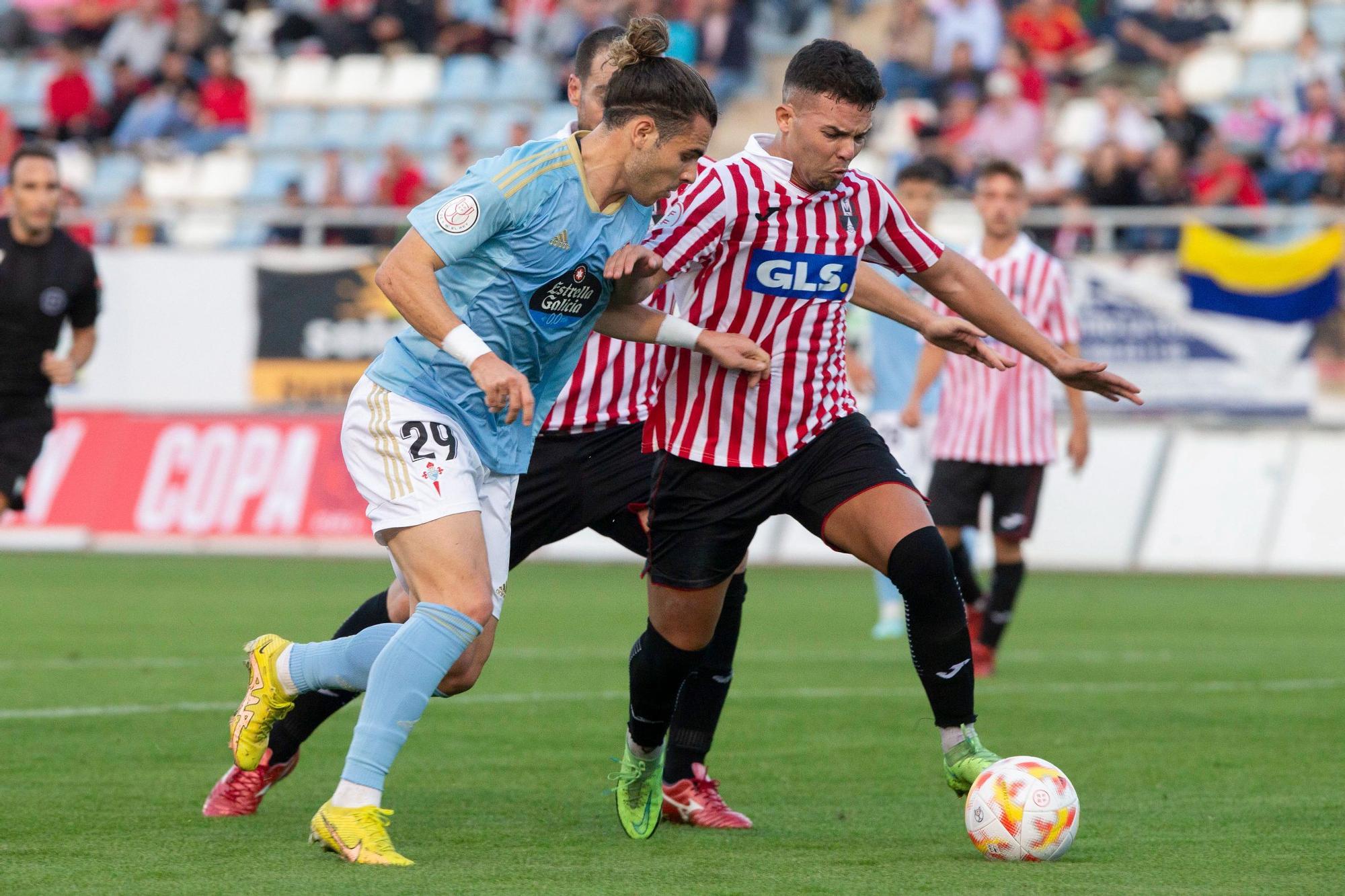 Las mejores imágenes del Algar - Celta