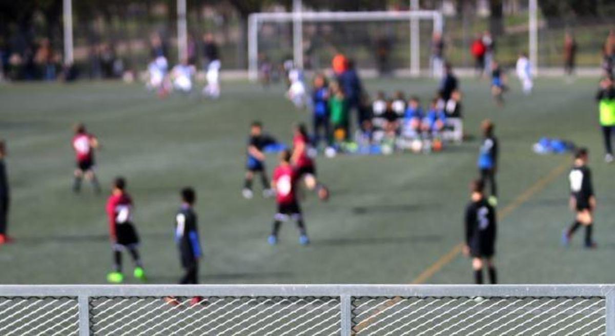 ¿En qué se ha convertido el fútbol base?