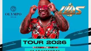 Los 4 de Cuba actuarán en la gala de la reina del Carnaval de Tenerife flanqueados por las agrupaciones musicales