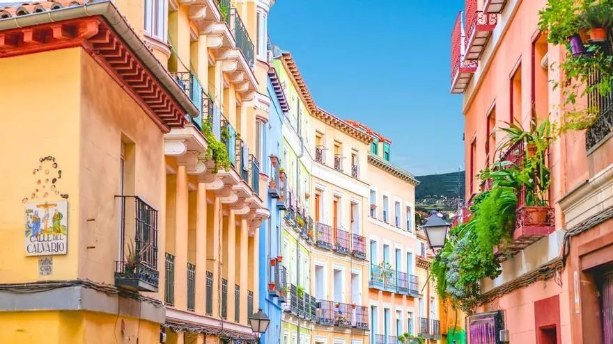 El refugio de Carmen Machi es el barrio de Madrid donde lleva más de 20 años: "En Malasaña veo vida"