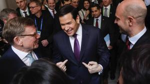 Rubio crida Europa a la lluita «contra els enemics de la nostra civilització»