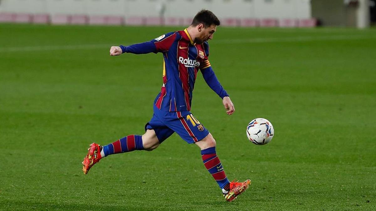 Así ha sido el entrenamiento del Barça antes de medirse al Valladolid