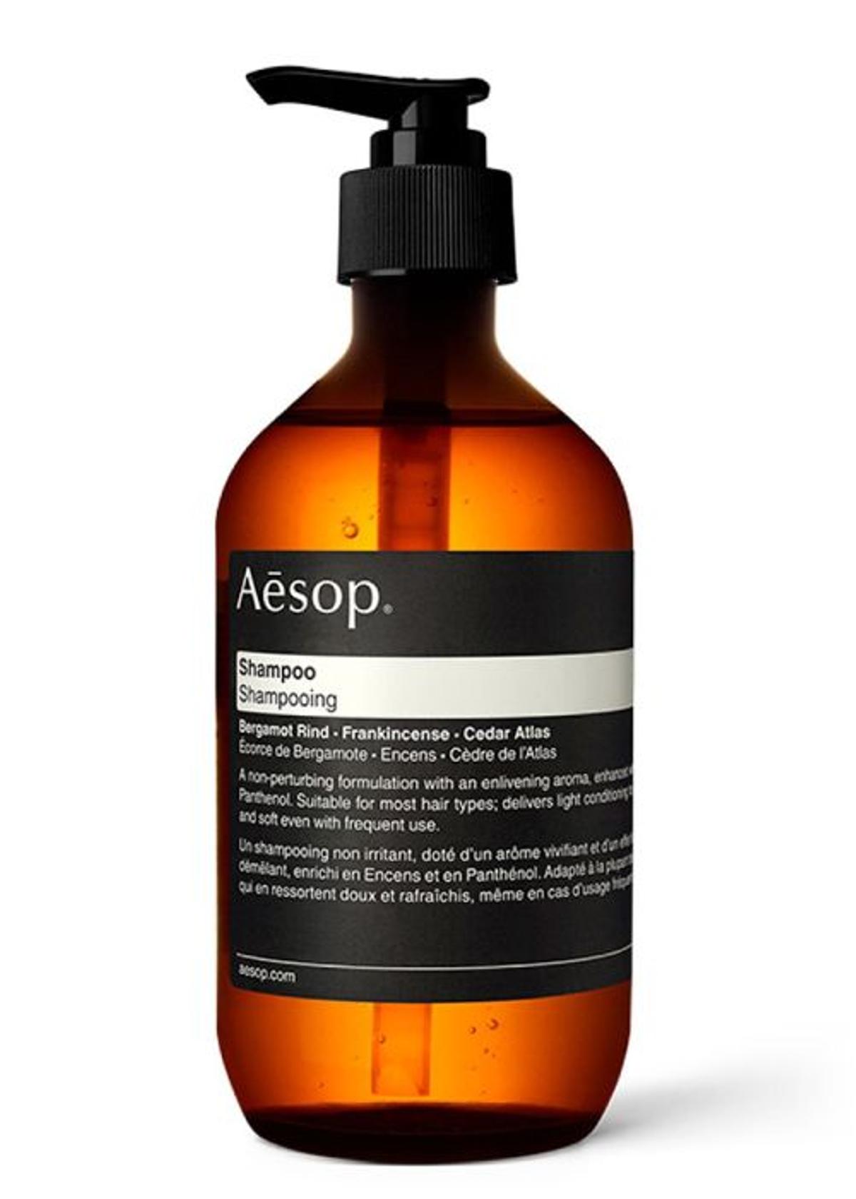 Champú Aesop Bcorp