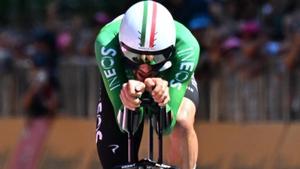 Giro dItalia cycling tour - Stage 14