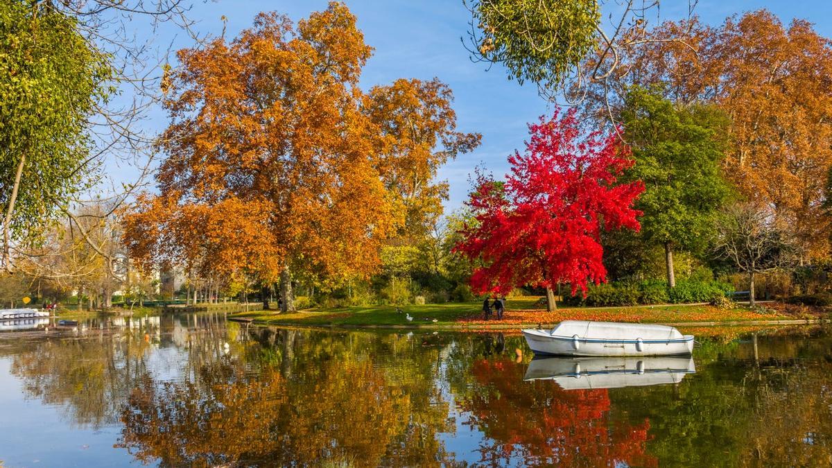 Bosque de Vincennes