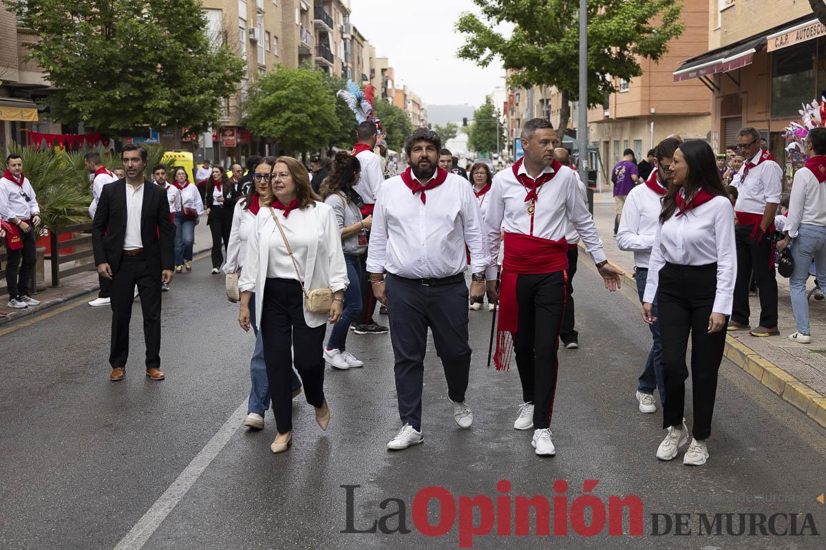 Fiestas de Caravaca | Mañana del dos de mayo -Caballos del Vino- Fiestas de Caravaca | Mañana del dos de mayo -Caballos del Vino-