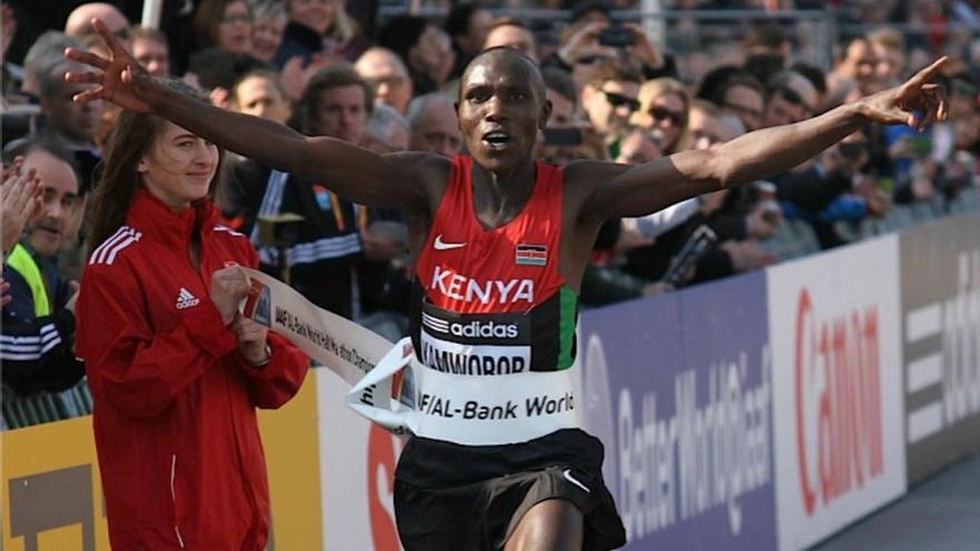 València acoge un Mundial de Medio Maratón de récord