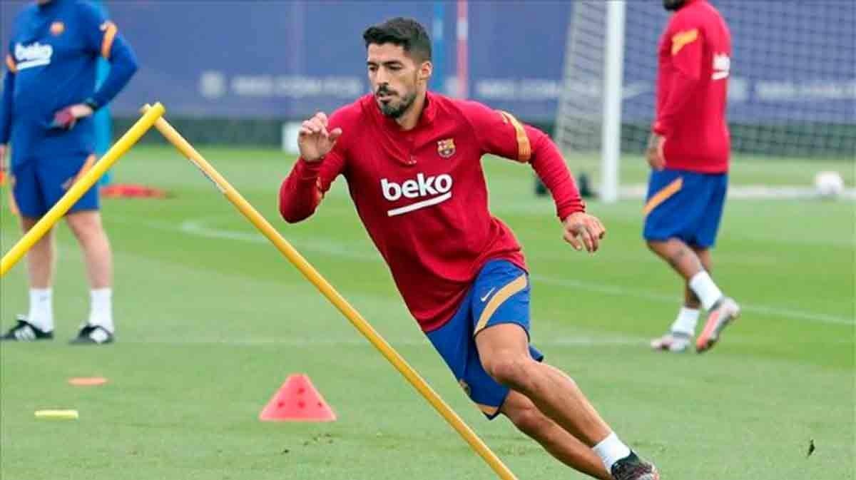 El Barça vuelve al trabajo con Todibo y Pjanic ejercitándose en solitario