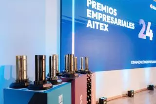 Innovación y talento: AITEX celebra la gala de sus Premios Empresariales 2025 este 13 de noviembre