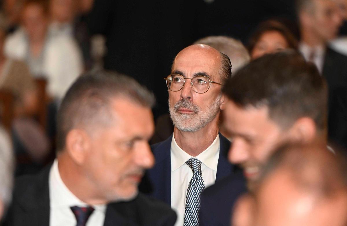 Antonio Valín toma posesión como obispo de Tui-Vigo: las mejores imágenes de la celebración