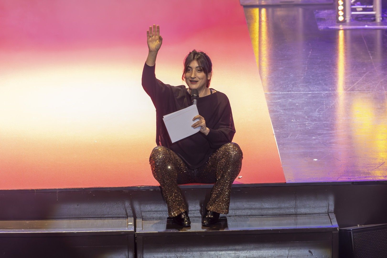 Las mejores imágenes del pregón y la gala del Carnaval 2026 de Torrevieja están aquí