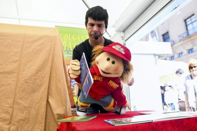 Feria del Libro de Zaragoza