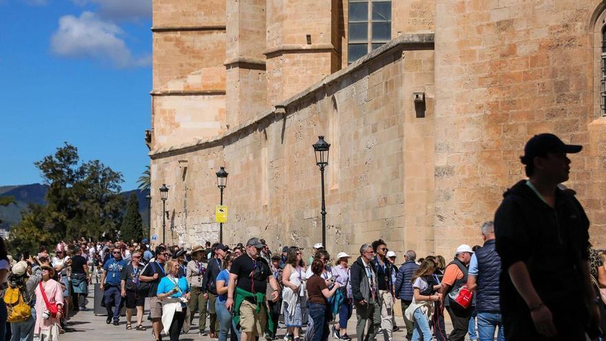 Mallorca suma 1.244 plazas turísticas nuevas durante el mandato del PP