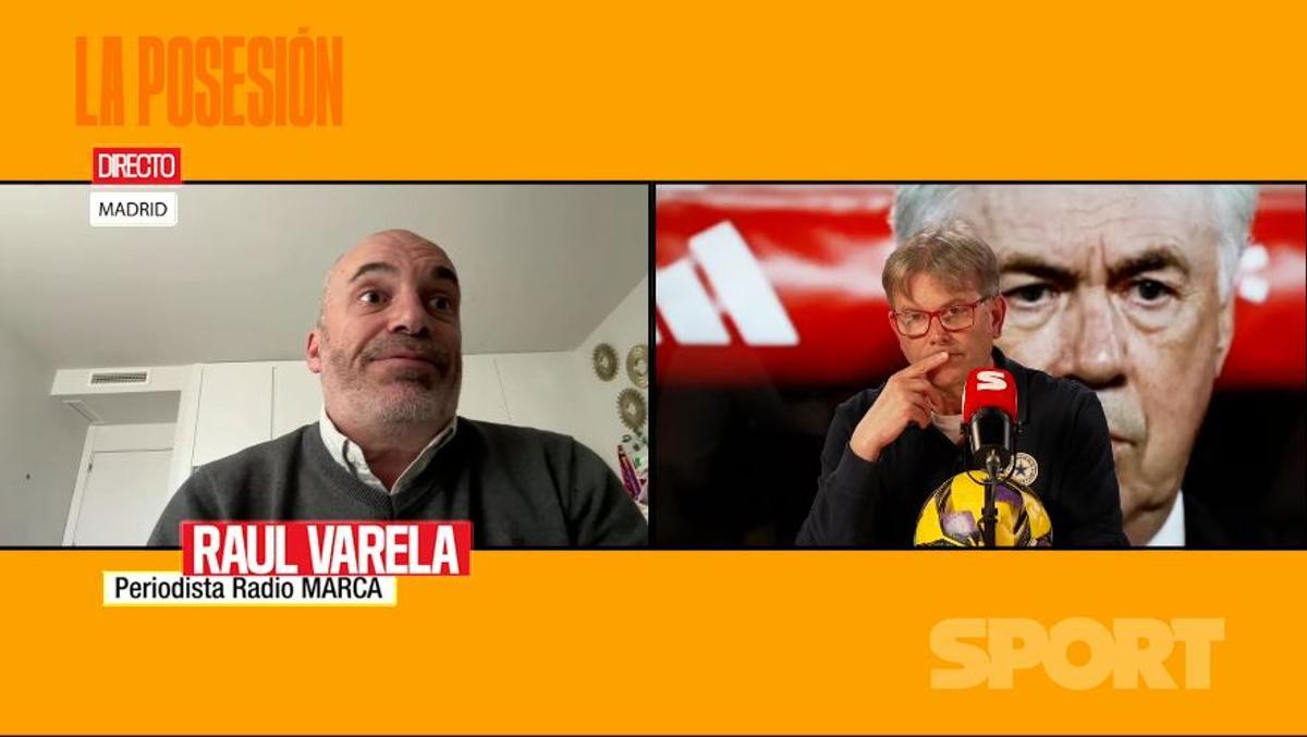 La Posesión 2x33 | El diagnóstico de la ‘Caverna’: “Creo que el madridismo no sabe que su nivel real es más cercano al de este año”