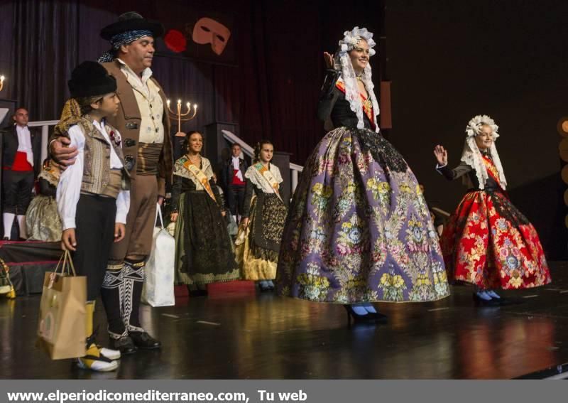 Brillante presentación de la gaiata 11