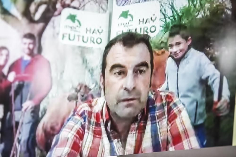 Debate sobre la ternera asturiana en LA NUEVA ESPAÑA