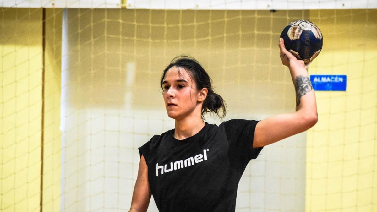 Bulatovic, en su primera sesión de entrenamiento con el Salud.