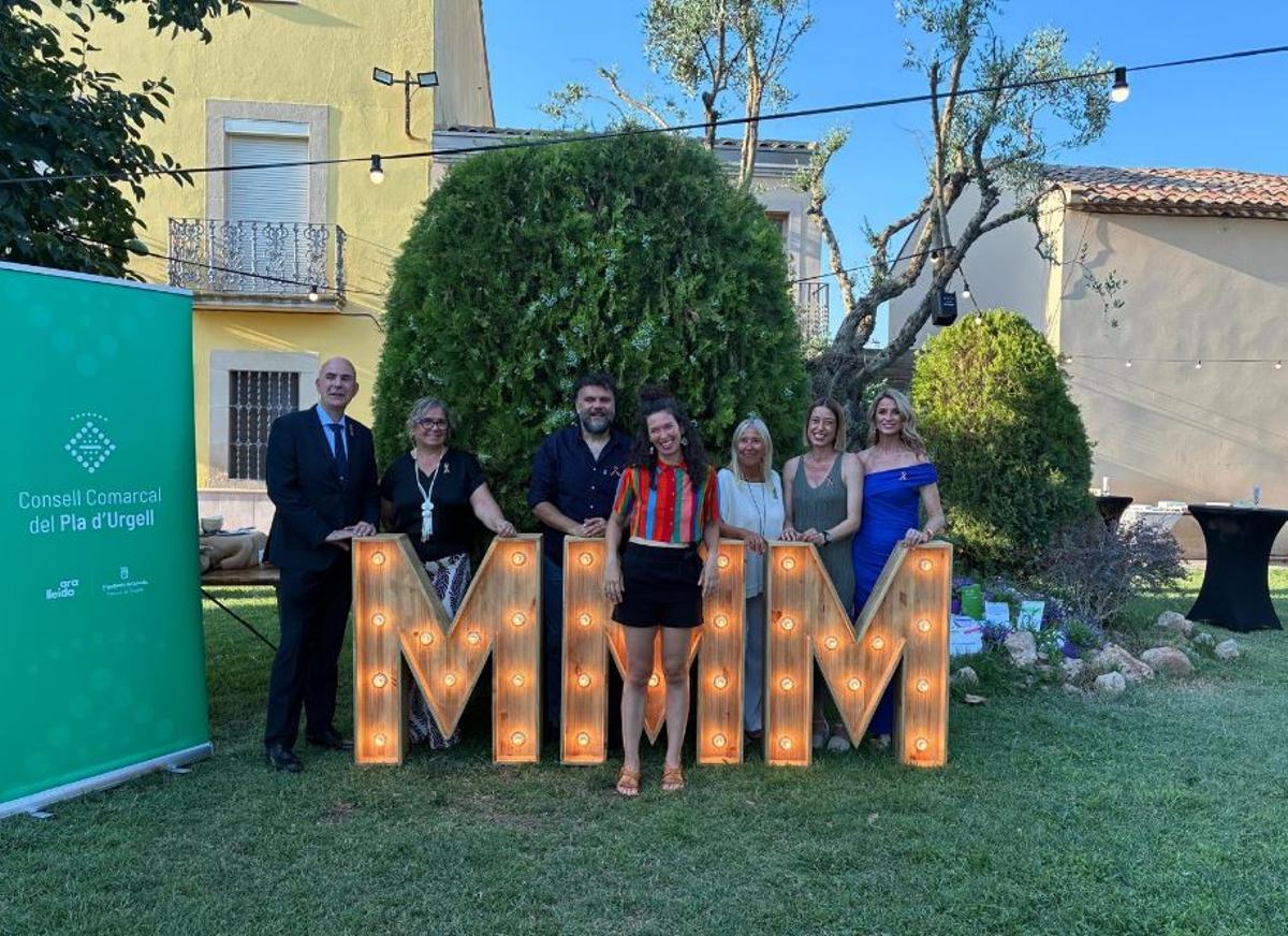 Jèssica Ferrer gana el Premi de Poesía Maria Mercè Marçal