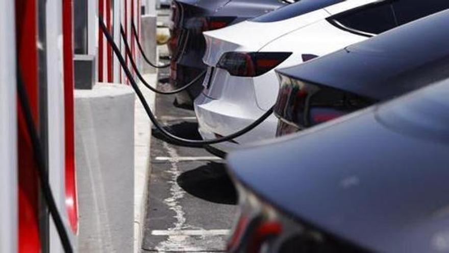 Uno de cada cuatro cargadores eléctricos en España está fuera de servicio