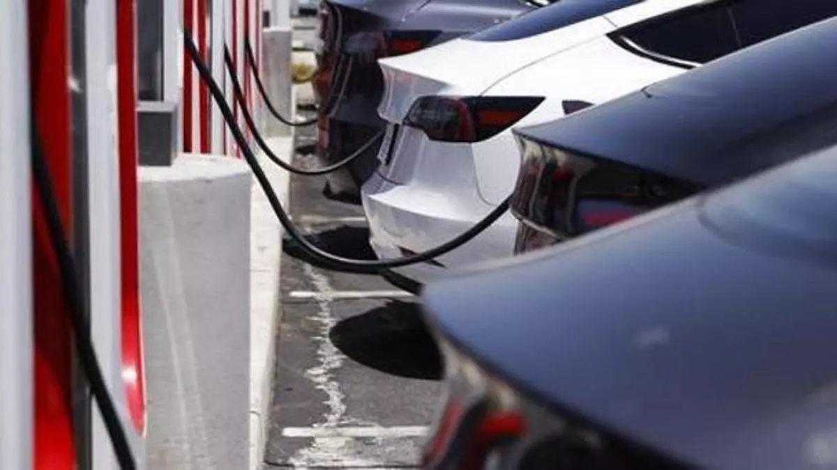 Uno de cada cuatro cargadores eléctricos en España está fuera de servicio