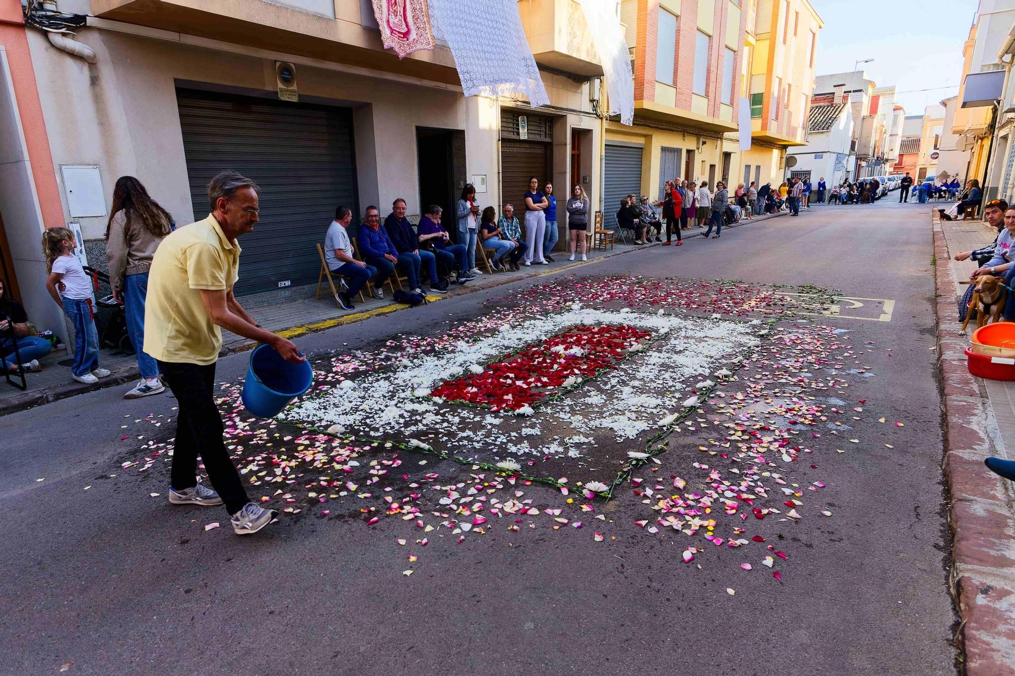 Almassora celebra la Romería a la ermita de Santa Quiteria