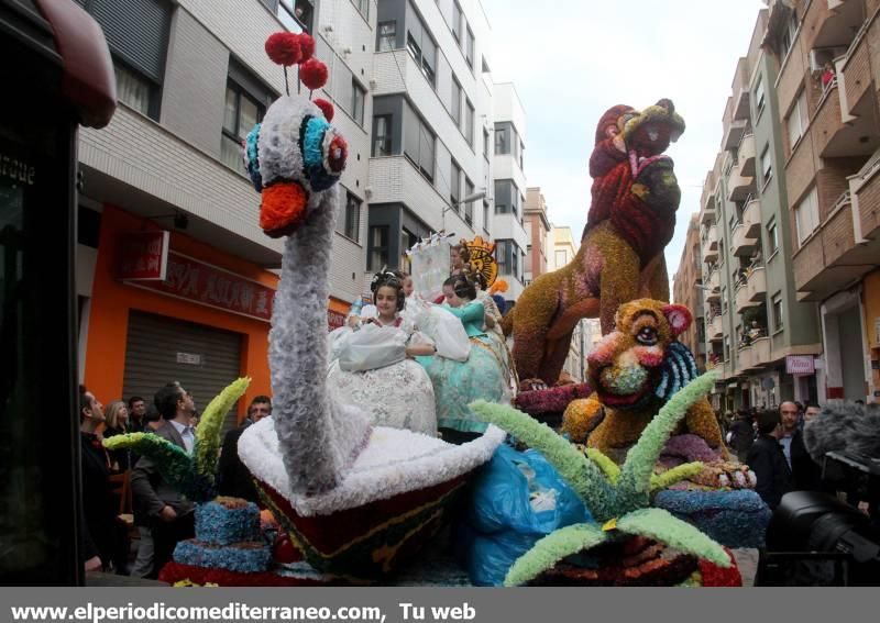 Cabalgata del ninot de Burriana