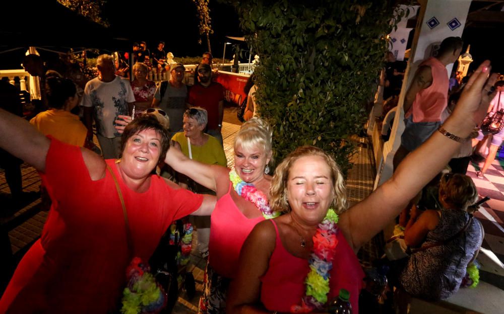 Benidorm Pride llena de color el Castillo